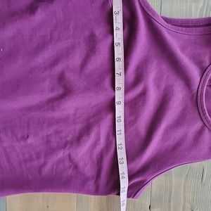 Purple old Navy dress